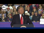 How Americans describe Trump's term so far in 1 word: POLL