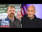 ‘ADIOS, TRASH BAG’: Fetterman SLAMS Platner after Senate dropout