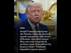 Elicottero Usa abbattuto a Hormuz. Trump: risponderemo