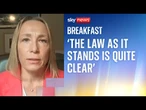 'Very problematic' to criminalise peaceful protesters says Liberal Democrat MP