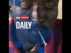Kush – the deadly drug wreaking havoc in West Africa