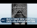 JOE BIDEN: Enthüllt! Neue unfassbare Details! So schlecht geht es dem US-Präsidenten wirklich