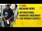 Man wanted for triple murder after deaths of woman and children named by police