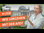 AfD als rechtsextrem eingestuft - was ändert das? | mitreden.ard.de