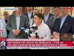 Szydło: Tusk i jego ludzie już w pełni realizują wytyczne Berlina i Brukseli | Republika