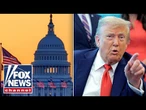 Trump declares DC a ‘CRIME FREE ZONE’ as liberal leaders remain defiant