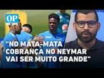 Análise: Na Copa, Neymar entra com carga de ser peça decisiva na seleção l O POVO NEWS