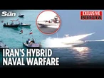 How Iran's mosquito navy could overwhelm the conventional defences of the US and its Gulf allies