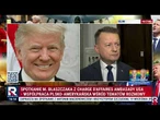 Błaszczak: jestem dumny z tego, że gdy byłem ministrem, tak wiele zbudowaliśmy w relacjach z USA