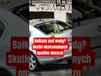 Bałkany pod wodą. Skutki ekstremalnych opadów deszczu