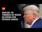 Análise: Economia americana recua pela primeira vez desde 2022 | WW