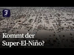 UN-Wetterorganisation warnt vor extremem „El Niño“
