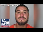 Illegal immigrant smiles in CHILLING arrest photo