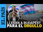ORGULLO LGBTI | Díaz y Urtasun, en Budapest: "Europa no puede permitir que se prohíba la marcha"