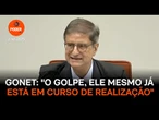 Documento do golpe mostra que crime já estava em curso, diz Gonet
