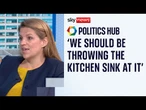 New IFS head gives her verdict on where the UK economy is heading