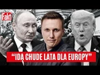 PRZEŚWIELIŁ HISTORIĘ PUTINA! Co kryje RUSKI CAR? Twórca @Powojnie o USA, historii Putina i roli Chin