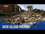 Over 900 killed after Venezuela earthquakes as 50,000 remain missing