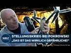 PUTINS KRIEG: Stellungskrieg bei Pokrowsk! Diese tückische Waffe fürchten die Ukrainer besonders