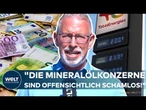 SPRITPREIS-KNALLER: "Standortabzocke!" Staatliche Preisgrenze? Streit über feste Höchstpreise!