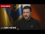 Exclusive: Zelenskyy warns of ‘high risk’ Putin will invade NATO countries: Full interview