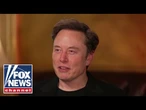 Elon Musk addresses the political ‘blood sport,' the Left's ‘character assassination’ attempts