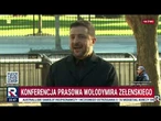 Zełenski przyleciał do Waszyngtonu z tajemniczymi mapami. O co chodzi?