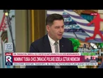 Stefaniuk: ta władza się sypie! Nadzieja w prezydencie Karolu Nawrockim | Michał #Rachoń