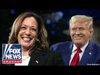 Key battleground state set to be ‘razor-thin’ race between Trump and Harris