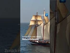Forschungsreise auf Spuren von Charles Darwin. #Segeln #Segelschiff #Meer #tagesschau #Nachrichten