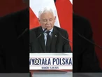 Kaczyński: Ważne przedsięwzięcia i inicjatywy polityczne