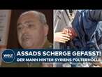 NACH UMSTURZ IN SYRIEN: Blutiger Zugriff! Festnahme des Assad-Vertrauten General Hassan