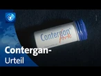 Bundesverwaltungsgericht: Grundsatzurteil zu Conterganstiftung
