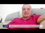 Ambiente e Ia: quanto consuma l’intelligenza artificiale?