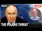 Why Putin might escalate war by striking Poland | John Loach