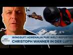 WINGSUIT-DRAMA: Tödlicher Unfall! 