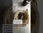 TSA confiscates smoke grenade at Indianapolis airport