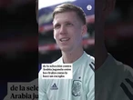Así es Dani Olmo, el escapista que ayudó a cambiar la imagen de la selección contra Arabia #DaniOlmo