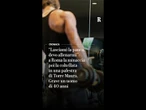 Una discussione nata in sala pesi di una palestra sfocia in accoltellamento