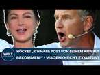 SAHRA WAGENKNECHT: Höcke? 