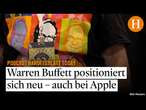 Vor Ort beim Berkshire-Aktionärstreffen: Buffett verkauft Apple-Aktien / Vor- und Nachteile steue...