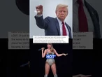 Trump praises Sydney Sweeney's 'hot' ad but slams ‘woke’ Taylor Swift in Truth Social rant