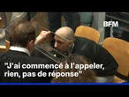 Quand Cédric Jubillar jouait les veufs éplorés au lendemain de la disparition de sa femme