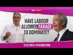 Farage steps in whilst parliament’s out - Electoral Dysfunction