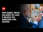 Análise: Relação de Lula e Mujica foi marcada por gestos | LIVE CNN