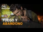 INCENDIOS FORESTALES: La ESPAÑA que HA ARDIDO ES SOBRE TODO, la ESPAÑA VACÍA y RURAL | RTVE Noticias