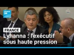 L'exécutif, sous haute pression après la mort de Lyhanna, tient une réunion d'urgence