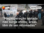 CV: Uso de drones no RJ lembra guerra da Ucrânia; áreas têm de ser retomadas pelo Estado | Análise
