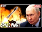 Signs Putin is plotting a war from space! Nuclear weapons in orbit?!