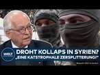 SYRIEN: Kollaps in Syrien?! 